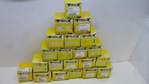 Piston Kit 76,97 MM Adjusts Suzuki Rmz 250 04-06 - Zdjęcie 1 z 3