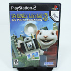 Stuart Little 3: Big Photo Adventure (Sony PlayStation 2, 2005) Tested CIB