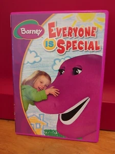 Barney Everyone Is Special DVD (Used) - Picture 1 of 3