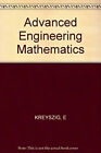 Couverture rigide Advanced Engineering Mathematics