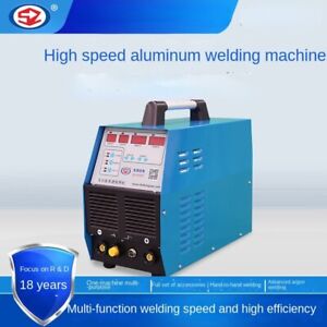 SZ-GCS07 Multi-functional High-speed TIG Welding Electric Cold Welding Machine
