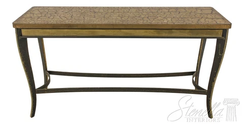 F59009EC: PAUL EVANS Inspired Modern Design Hall Table	 Cover