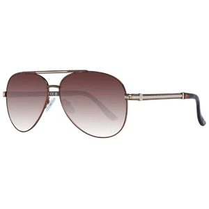 Gafas de sol para hombre Guess GF0173 48F 61 bronce - Imagen 1 de 4