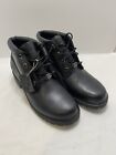 Timberland Boots Women Chukka NELLIE Black Waterproof Leather 28360 SZ 7M