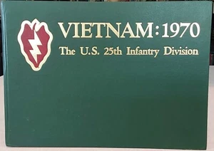 1970 Vietnam The US 25th Infantry Division - Picture 1 of 24