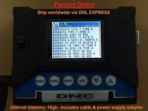 DNC TITAN, lector USB RS232 a USB, dispositivo alimentador por goteo - Imagen 1 de 7