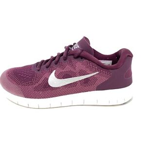 Nike Flex RN Running Trainer Shoes Sneaker Youth 5Y = Womens Sz 6.5 M 904258-601