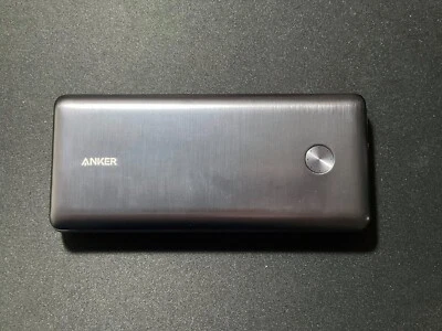 Banco de alimentación Anker 737 (PowerCore III Elite 26K) con cargador de pared PD de 65 W  Foto 1 de 4