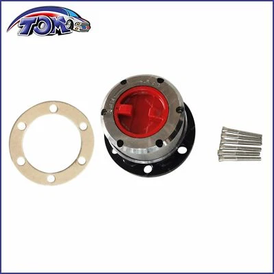 Locking Hubs For 1941-1971 Jeep CJ Jeepster Comando Station wagon Gladiator - Image 1 of 2