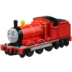 Takara Tomy Thomas Tomica 04 James - Picture 1 of 2