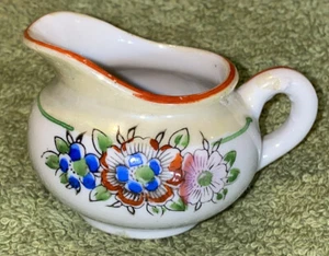 Vintage Lusterware 1940’s/50’s Child’s Teaset Replacement Piece Creamer - Picture 1 of 9