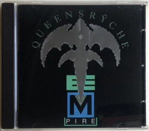 QUEENSRYCHE EMPIRE CD CAPITOL - Foto 1 di 1