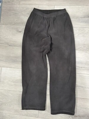 Yeezy Gap Engineered By Balenciaga H10 Jogger  Polar Fleece Black Size Small - Image 1 of 4