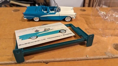 Road Champs 1:43 Scale 1955 Oldsmobile Starfire NIB - Image 1 of 4
