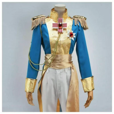 Rose of Versailles Manga Edition Oscar Guard Team Cosplay Costume CustomMade - Image 1 of 4