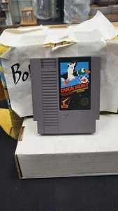 DUCK HUNT 5 SCREW NINTENDO NES VIDEO GAME NO BOX MANUAL - Picture 1 of 7