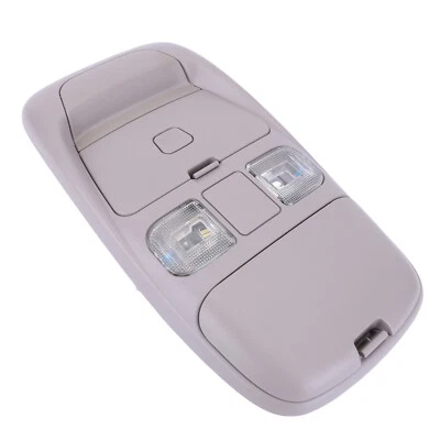 55350657 Overhead Console Dome Light Storage For 1998-2002 Dodge Ram 1500 2500 Foto 1 de 4