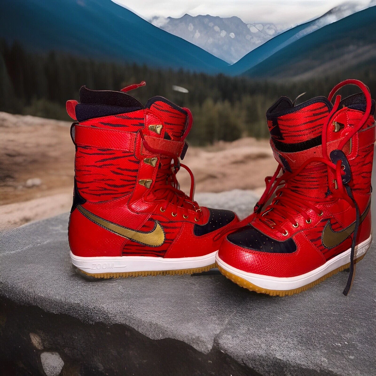 Nike Size 7 Ski & Snowboard Boots for Men for sale | eBay