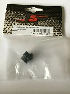 TSP-Racing Ritzel Motorritzel 13 Zähne Modul1 # TSP-600113 - Bild 1 von 1