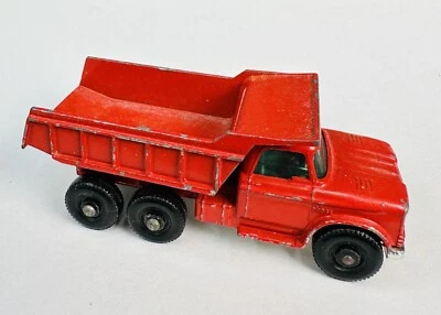 Matchbox England by Lesney Dumper Truck No. 48 1968 Toy - Image 1 of 4