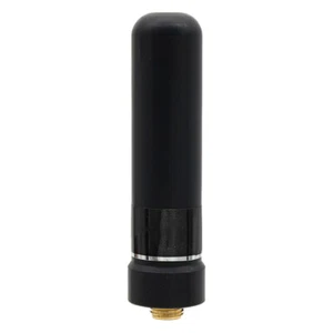 HH-S518 Stubby Antenna SMA-F UV 145/435 Mhz 10W for Baofeng UV-5R Two Way Radio - Zdjęcie 1 z 6