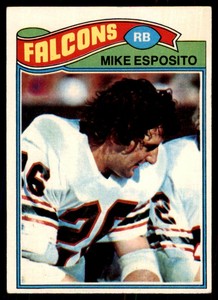 1977 Topps #294 Mike Esposito Rookie 7PqVw0