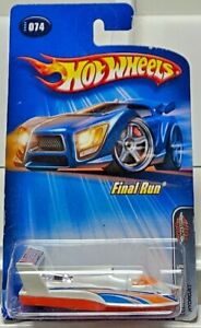 Hot Wheels 2005/074 - Final Run 04/05 - HydroJet