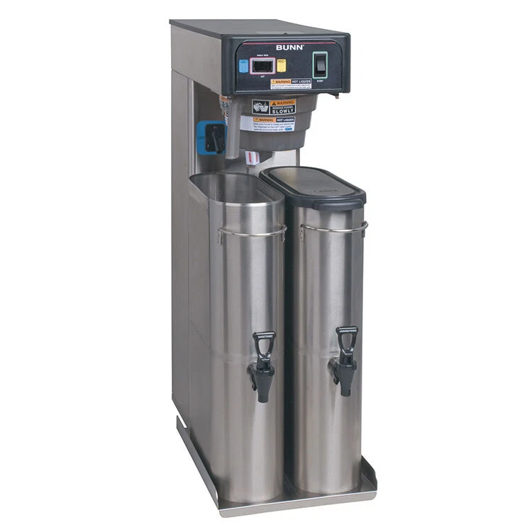 Bunn TB6 Twin Iced Tea Brewer - 36700.0301
