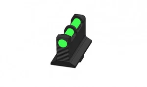 HIVIZ LiteWave Glasfaser Visier für Glock GLAD201 - Bild 1 von 1