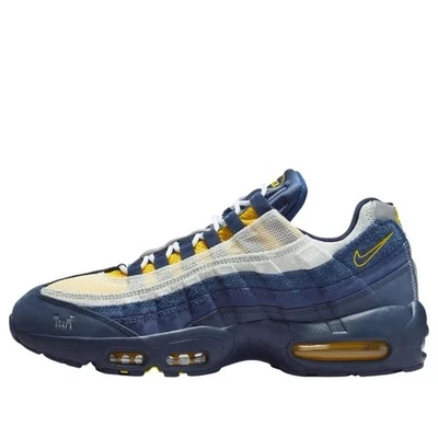 Talla 10.5 Para hombres Nike SB Eric Koston Air Max 95 Obsidian Speed Amarillo HQ8492-400 Foto 1 de 4