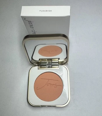 Rubor Jane Iredale PurePressed Flourish Foto 1 de 3