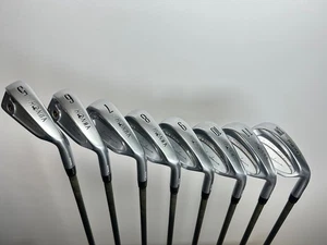 Ladies HONMA LB-280 4-Star Iron Set 5-sw 8pcs L-Flex Super Light Titanium Carbon - Picture 1 of 24