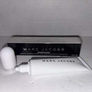Marc Jacobs UNDER(COVER) Blurring Coconut Face Primer 31 BLUR-FECTION 30ml NEW - Picture 1 of 3