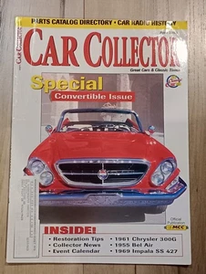 CAR COLLECTOR Magazine, April 2000, Special Convertible Issue. Chrysler 300G - Imagen 1 de 7