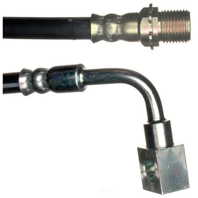 Mangueira hidráulica de freio serve 1973-1978 GMC C15,C15 Suburban,G15,Jimmy G25,G35,Jimmy - Imagem 1 de 2