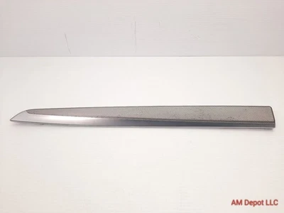 BMW 535i 528i 550i F10 2011 puerta trasera izquierda aluminio hexagonal 51428050165 Foto 1 de 4