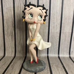Vintage 2003 Betty Boop Marilyn Monroe Inspired Figure King Features Syndicate - Picture 1 of 9