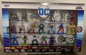Jada DC Series 4 Nano Metalfigs 20 Figuren Brandneu & Versiegelt - Bild 1 von 2
