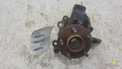 2015 Lincoln MKC Front Spindle Knuckle Left - Изображение 1 из 4