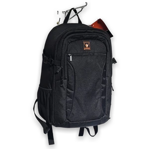 Slinger Alpine 200 Lightweight Compact Camera Backpack Black - Picture 1 of 13