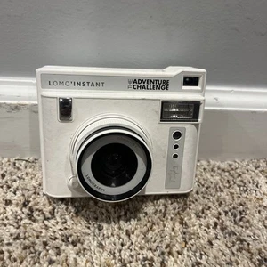 LOMO Instant Automat The Adventure Challenge Limited Edition Signature. Untested - Picture 1 of 2