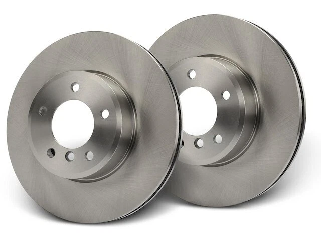 Juego de rotor de freno delantero para BMW 528i xDrive 2009-2010 3,0 L 6 cilindros base 13TTHX Foto 1 de 1