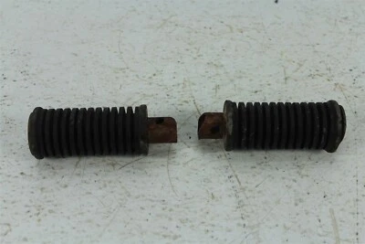 estriberas traseras para pasajero Suzuki SP125 1987  Foto 1 de 4