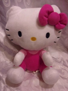 Hello Kitty Northwest 11" Plush Soft Toy Stuffed Animal - Picture 1 of 6