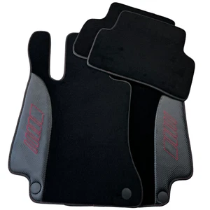 Floor Mats for Mercedes Benz E-Class S213 Estate (2020-2023) with Carbon | ER56 - Picture 1 of 17