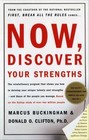 Now, Discover Your Strengths by Gallup (2001, Hardcover)