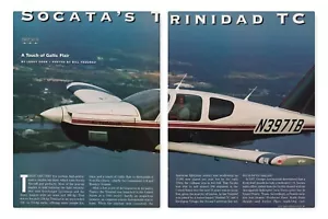 Socata Trinidad TC Aircraft Report 2/13/2024u - Foto 1 di 1