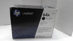 HP Laserjet 64A Druckerpatrone - Bild 1 von 6