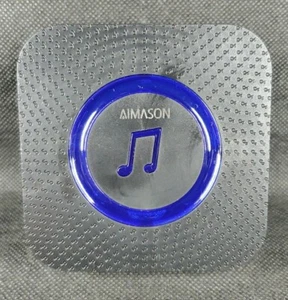 Wireless Door Bell Home Cordless Chimes Aimason Plug In Doorbell Replacement - Picture 1 of 4