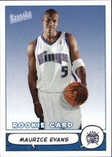 2004-05 Bazooka Basketball Card Pick